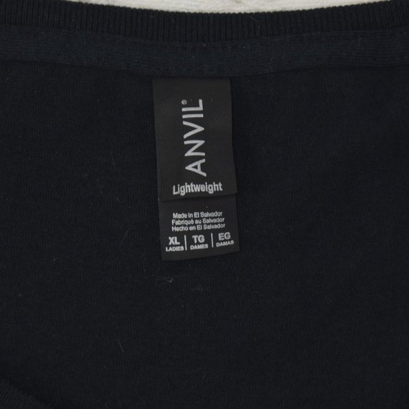 Halloween Party Costume T-Shirt Emoji Mummy Yellow Black Cotton Anvil XL - Picture 8 of 10